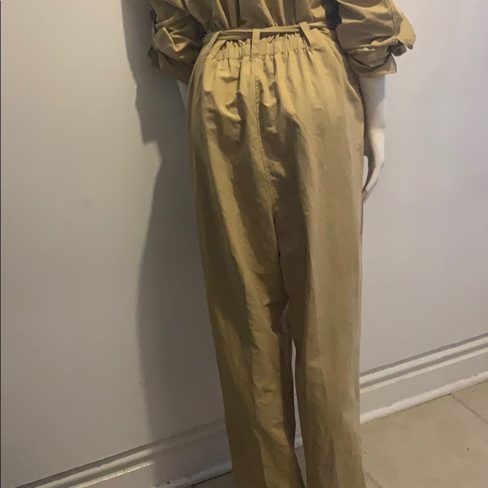 Who What Wear Jumpsuit tan, XL - Picture 8 of 8